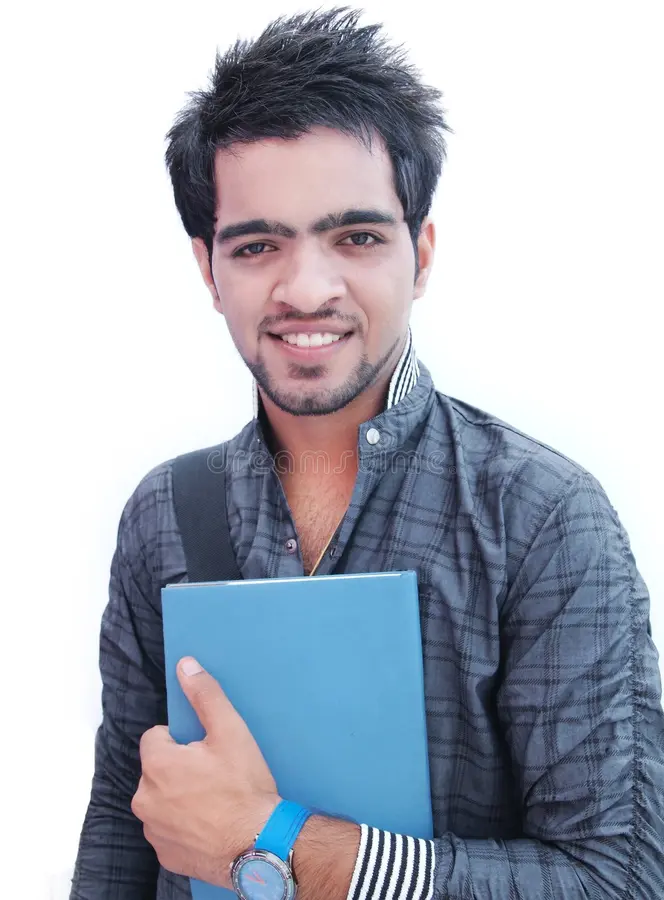 indian college student over white background 28075510.jpg
